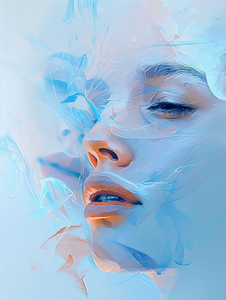 Azure Dream Fragment - Image 4