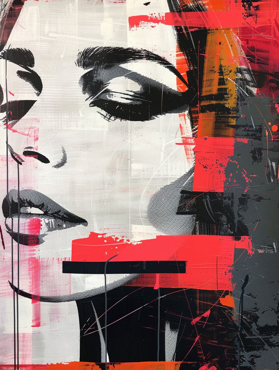 Fragmented Visions of Modern Femininity - Image 4