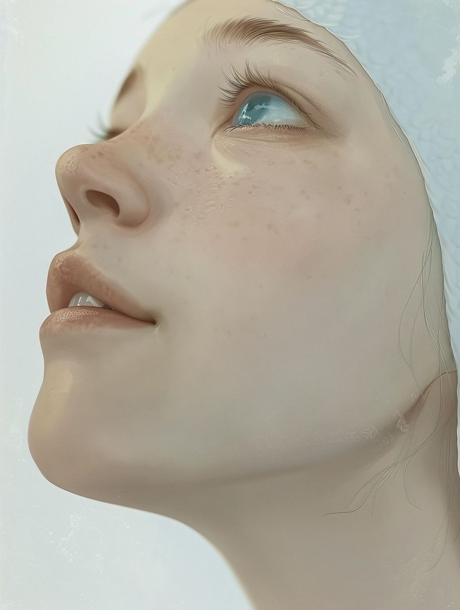 Azure Gazes: A Study in Blue Eyes - Image 2
