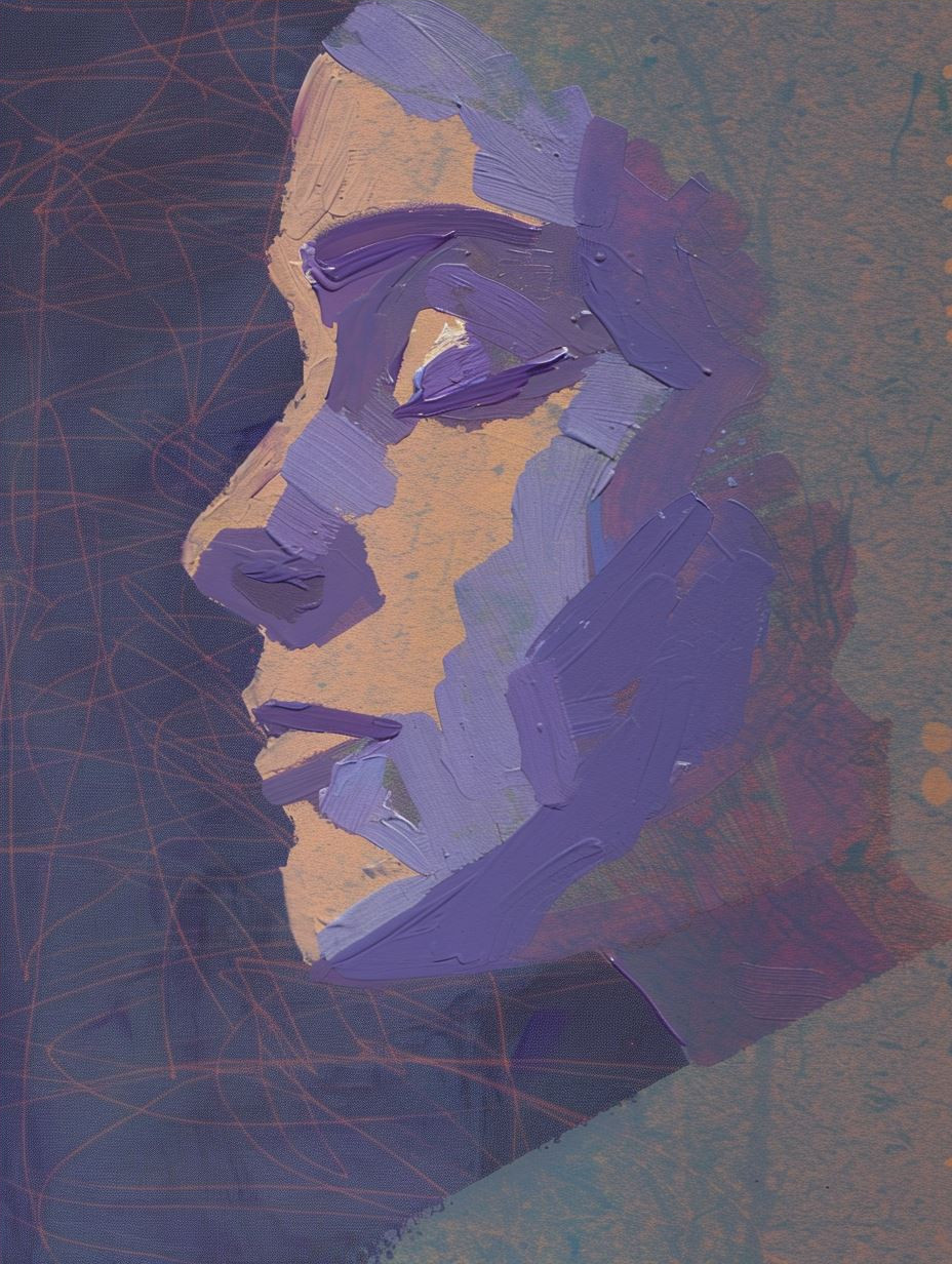 Prismatic Portraits of Quiet Reflection - Image 4