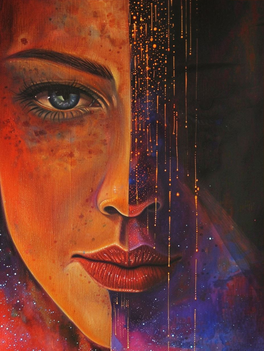 Radiant Portraits of Ethereal Light - Image 3