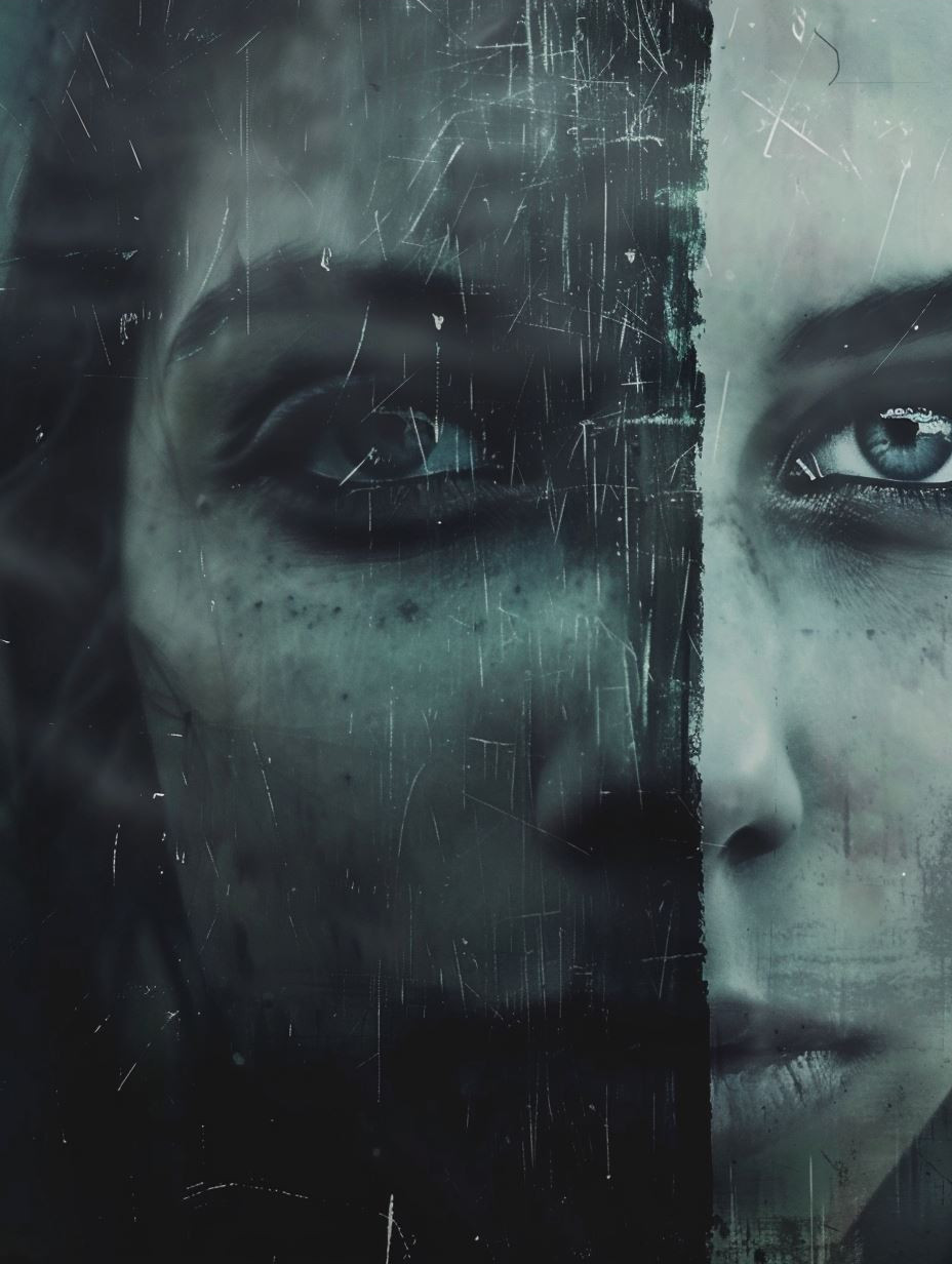 Haunting Echoes of Digital Sorrow - Image 3