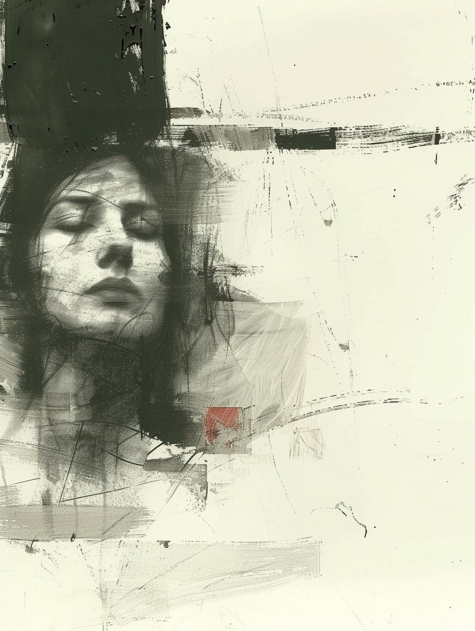 Fragments of a Silent Gaze - Image 2