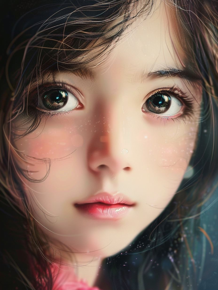 Ethereal Visions of Youth - Image 2
