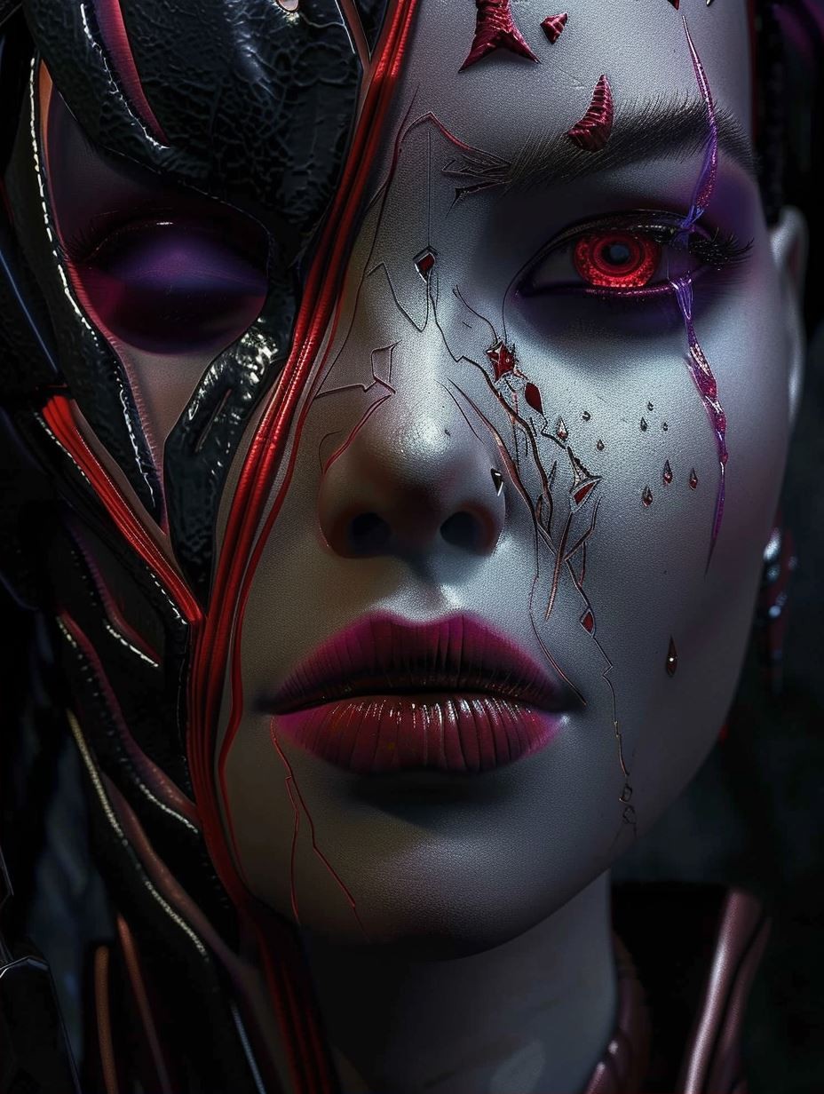 Fractured Cyber Soul - Image 2