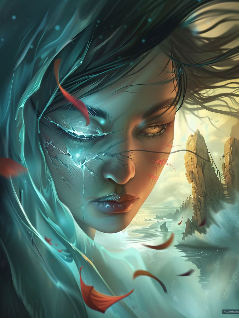 Ethereal Visions of Mystic Women - Image 4