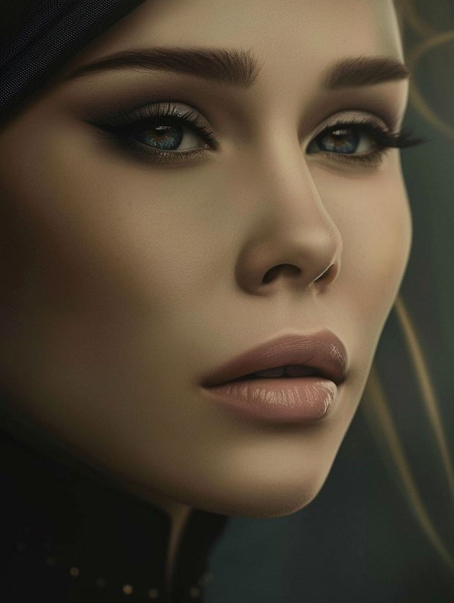 Ethereal Visions of Modern Beauty - Image 4