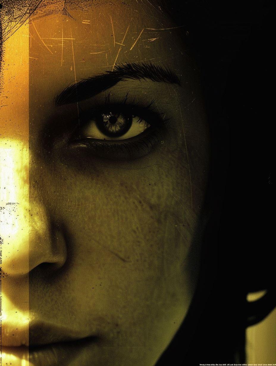 Mystic Shadows and Golden Light - Image 3