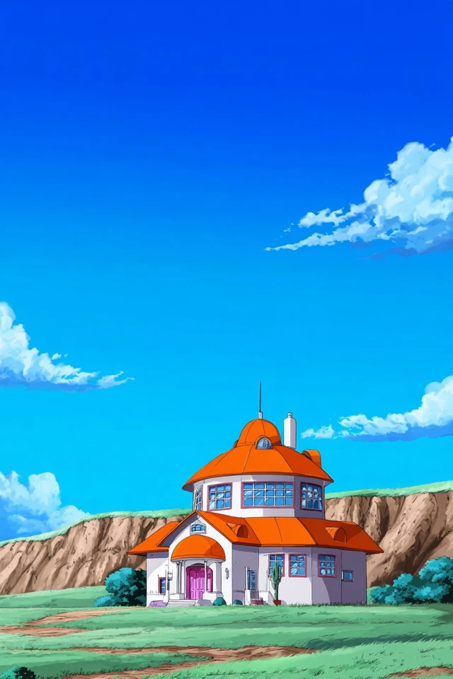 Vibrant Anime Essence - Image 6