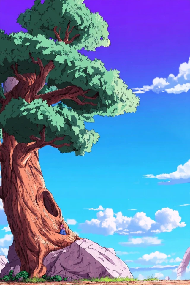 Vibrant Anime Essence - Image 5