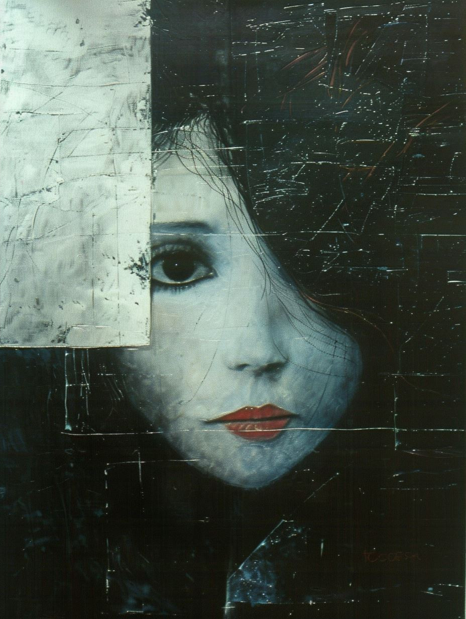 Ethereal Fragments of Feminine Soul - Image 2