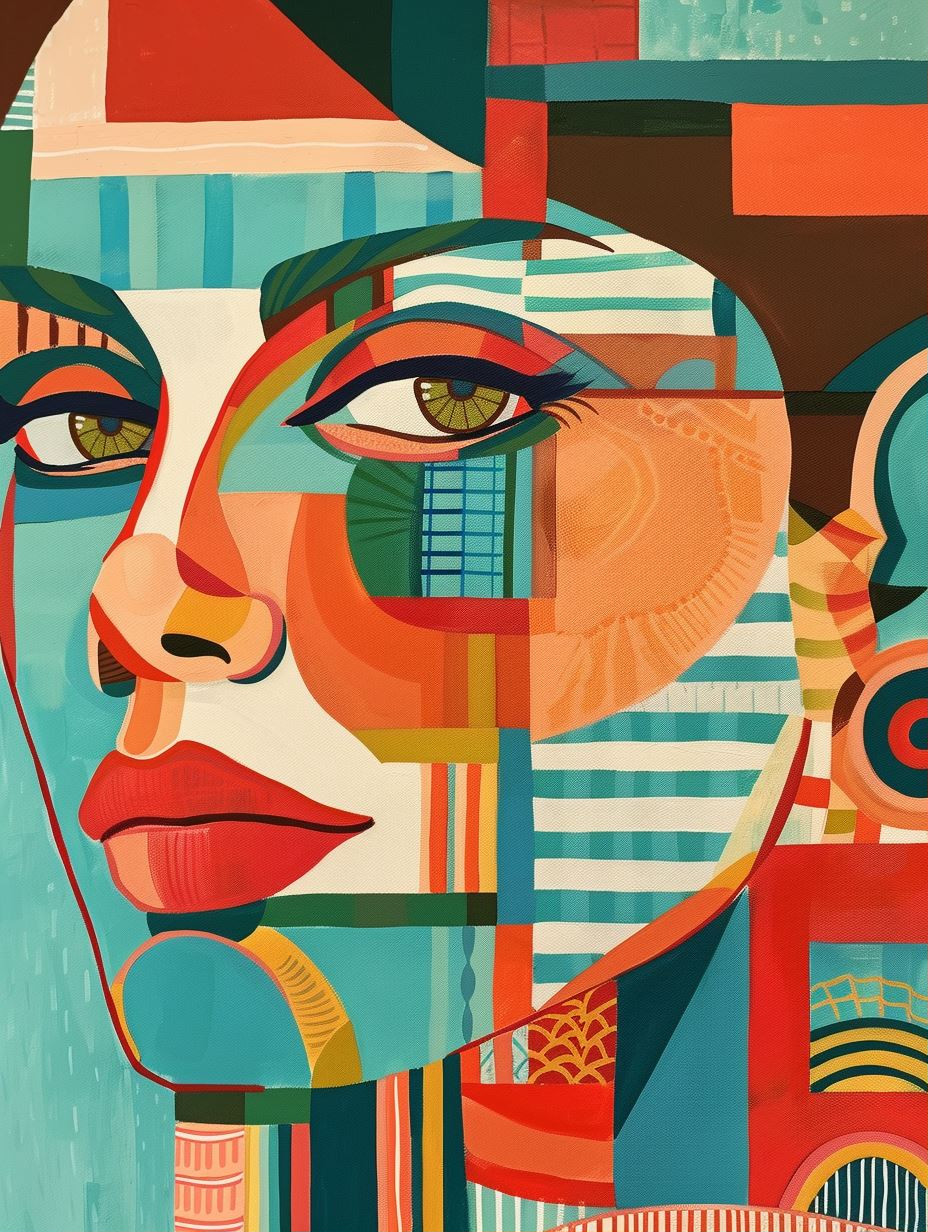 Prismatic Portraits of Modernity - Image 1