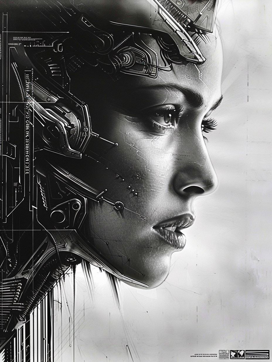 Cybernetic Soul 3 - Image 1
