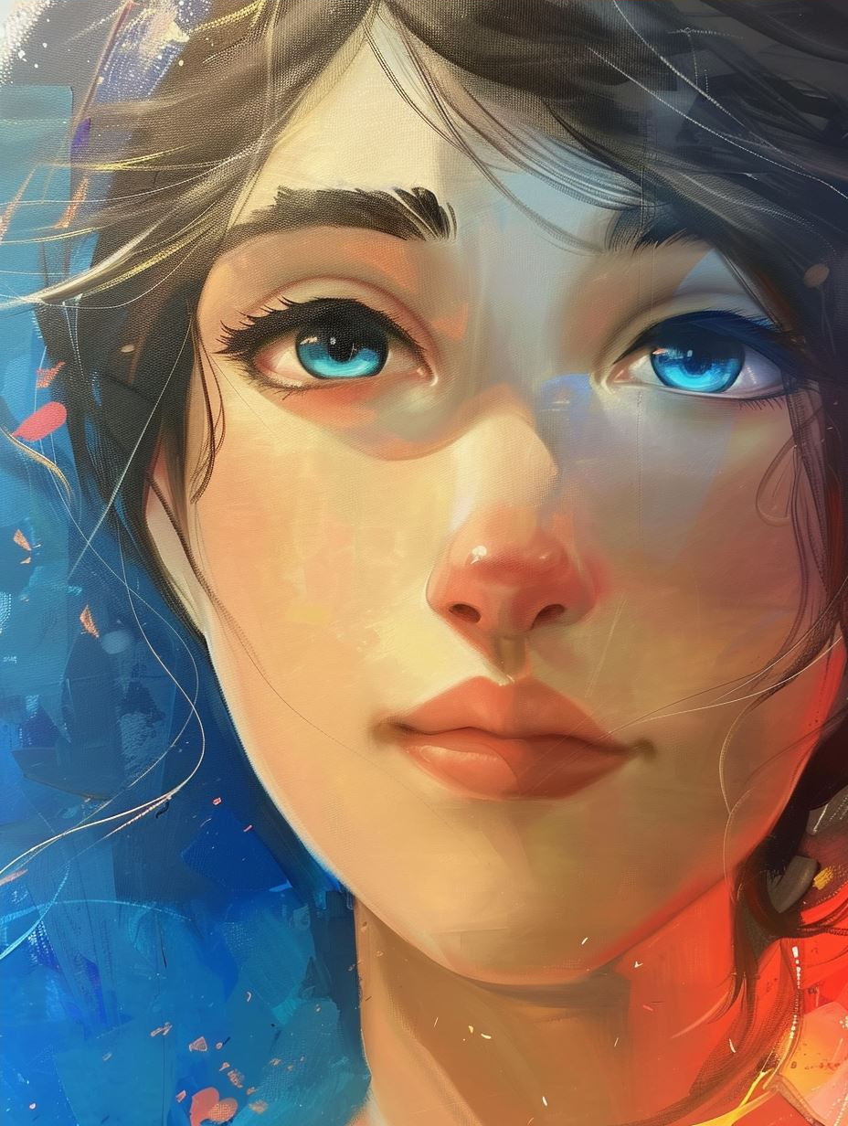 Prismatic Soul Gaze - Image 4