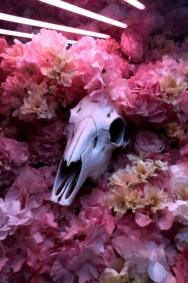 Floral Mask Mystique - Image 3