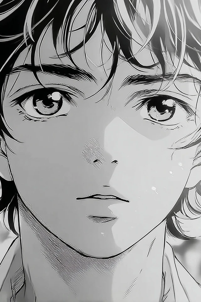 Monochrome Manga Soul