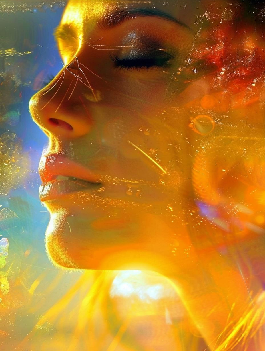 Ethereal Glow: A Symphony of Light - Image 3