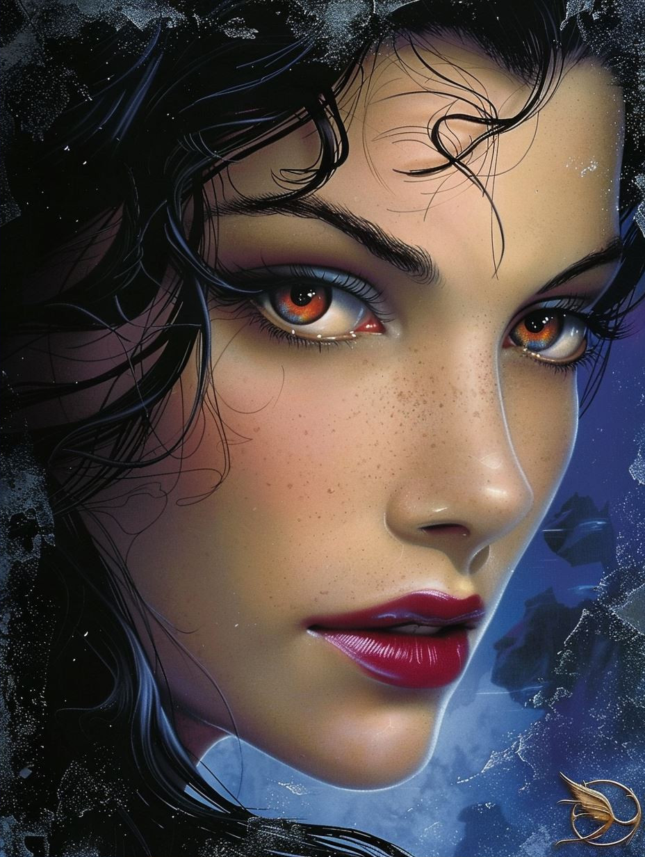Faces of Ethereal Beauty - Image 2