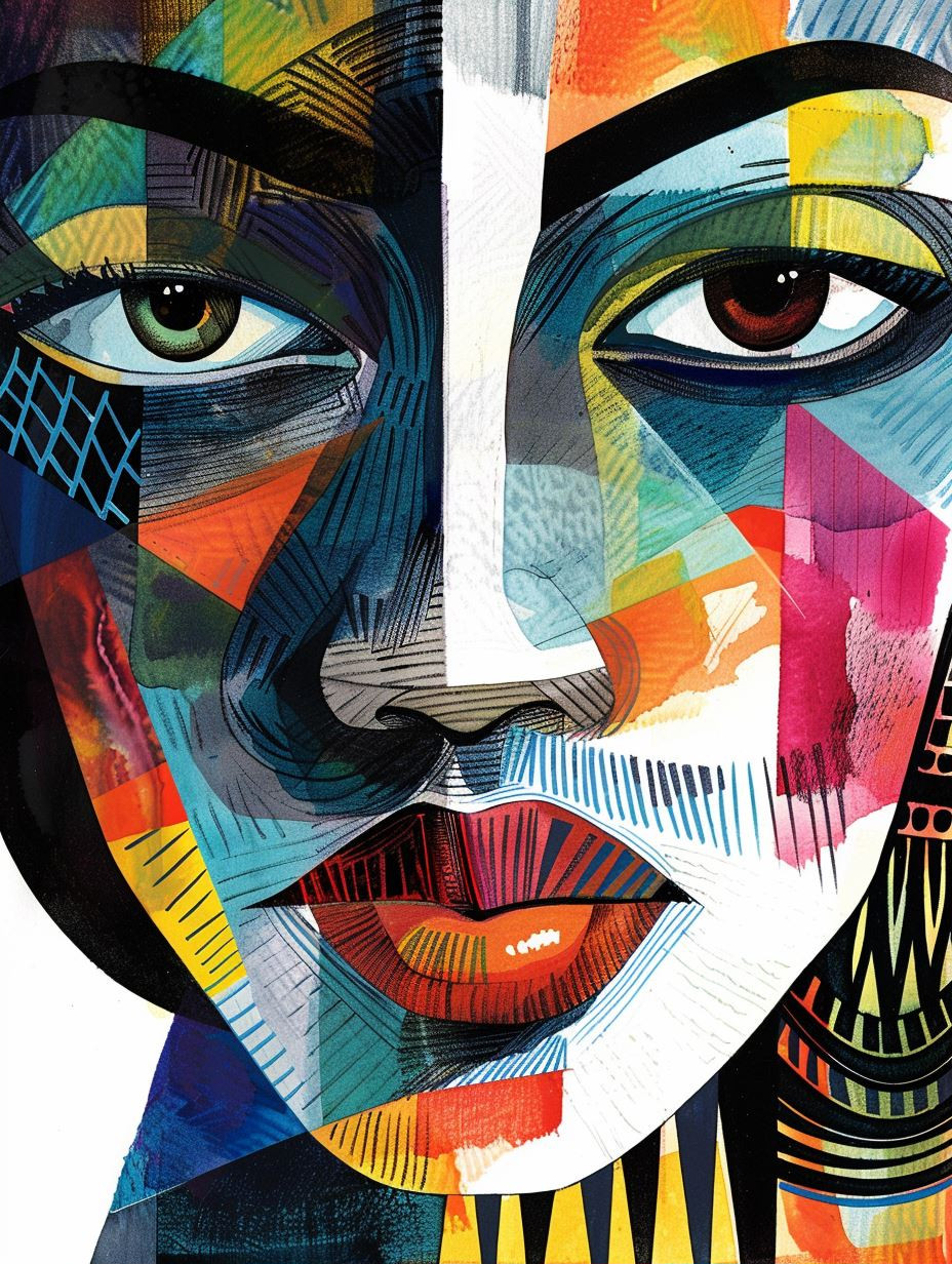Prismatic Portraits of Modern Identity - Image 2