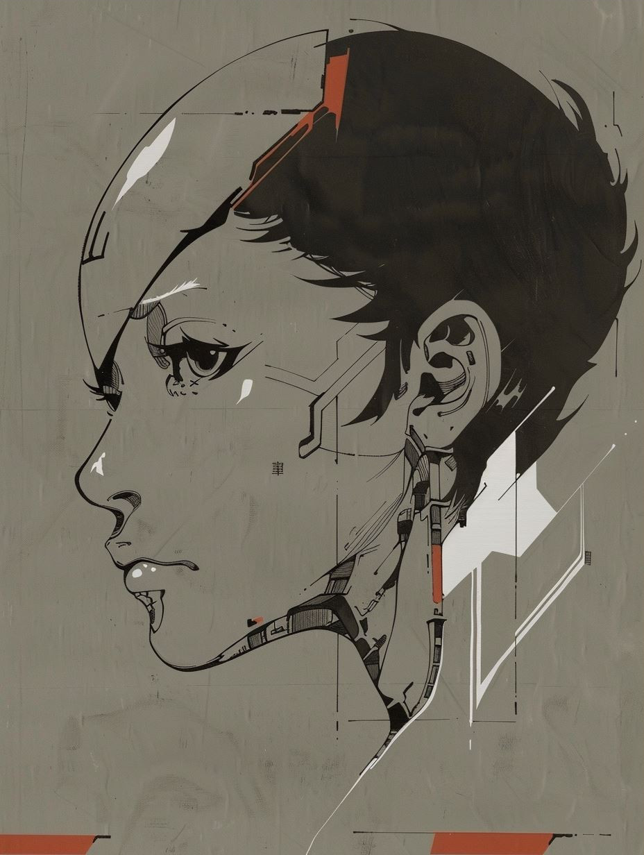 Cybernetic Soul Concept Art - Image 3