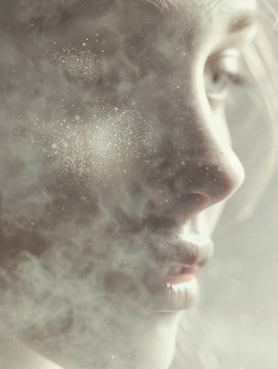 Ethereal Glimmer of Celestial Skin - Image 3