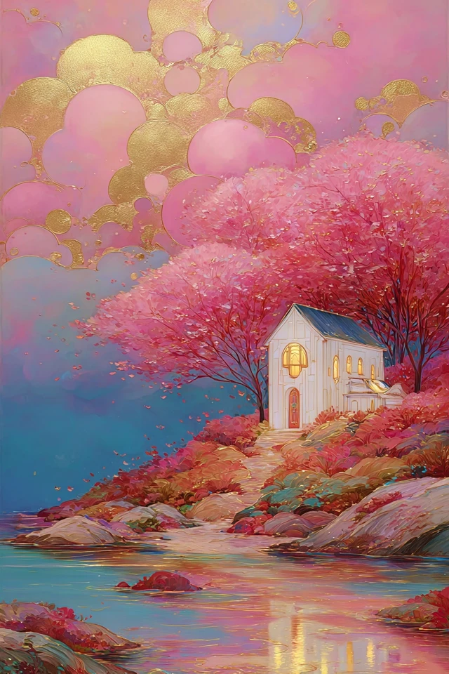 Celestial Rose Dream - Image 6