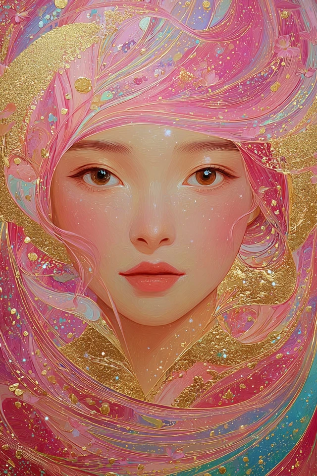 Celestial Rose Dream