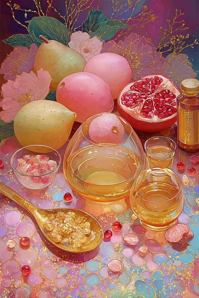 Celestial Rose Dream - Image 3