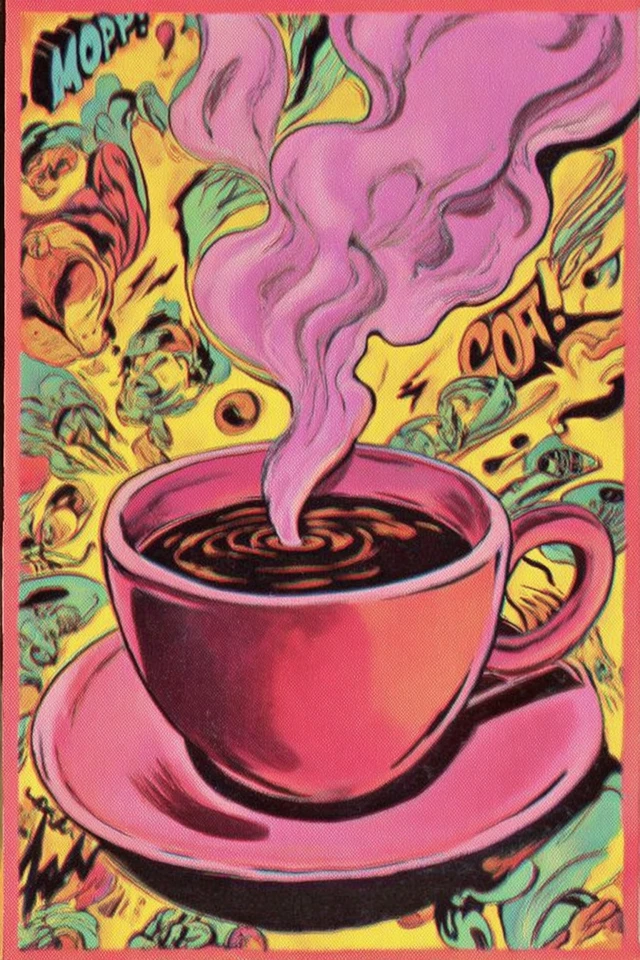 Psychedelic Pop Vision - Image 4