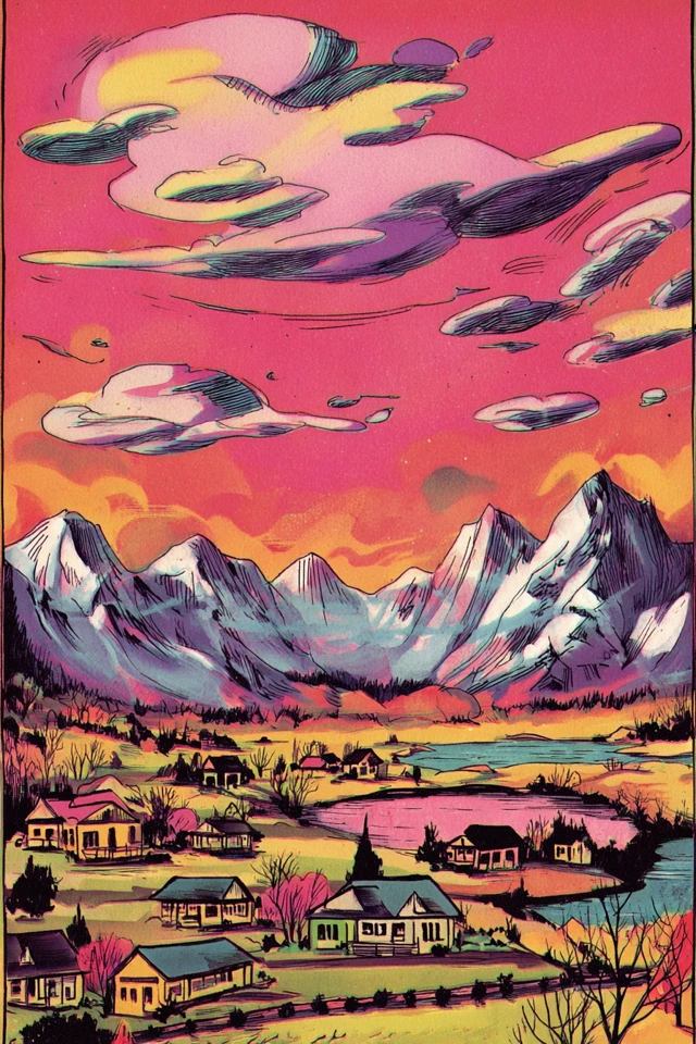 Psychedelic Pop Vision - Image 2