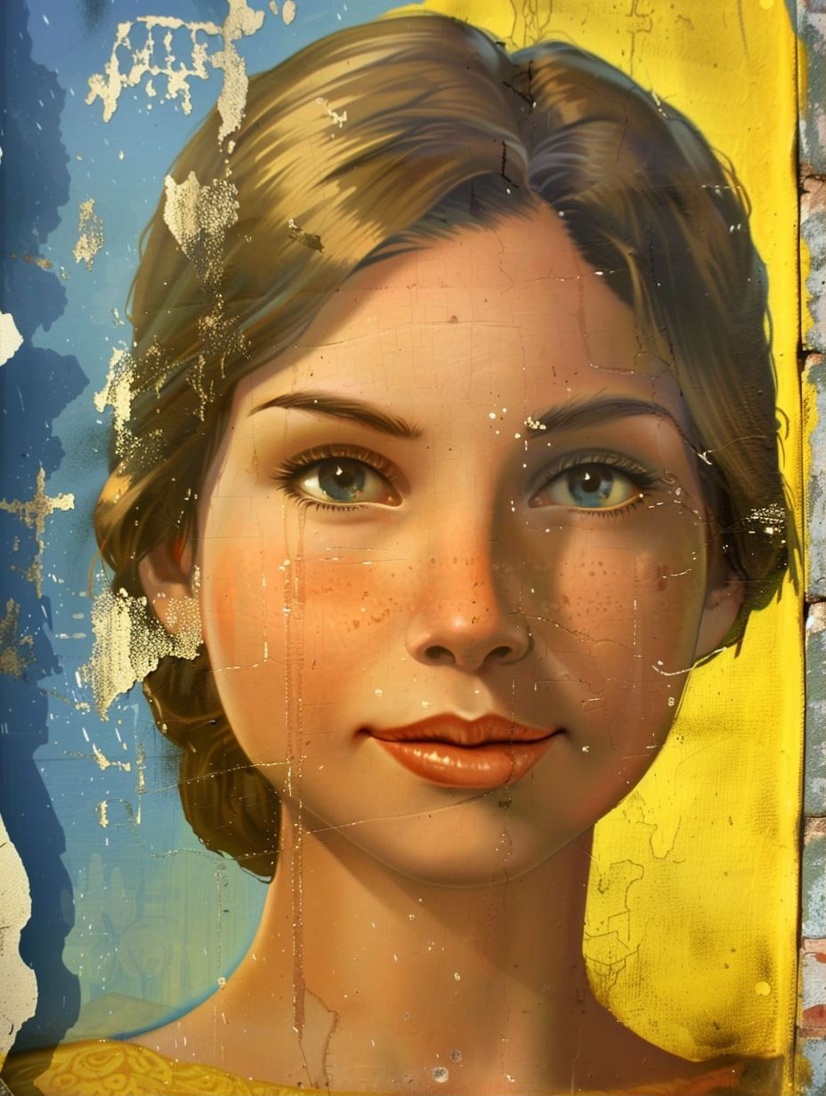 Luminous Hyper-Realistic Portrait Studies - Image 1