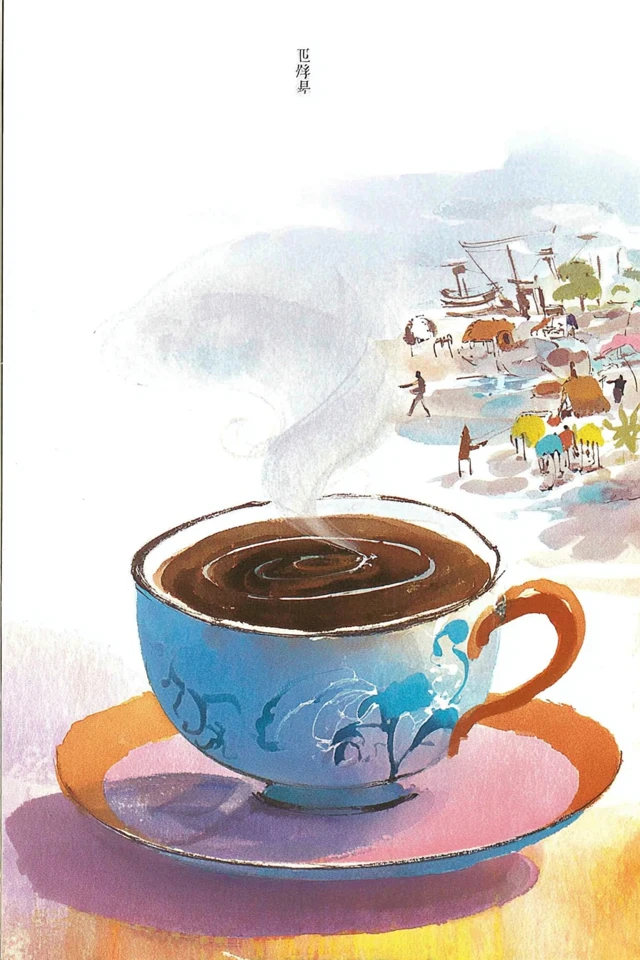 Whimsical Worlds in Watercolor - Image 4