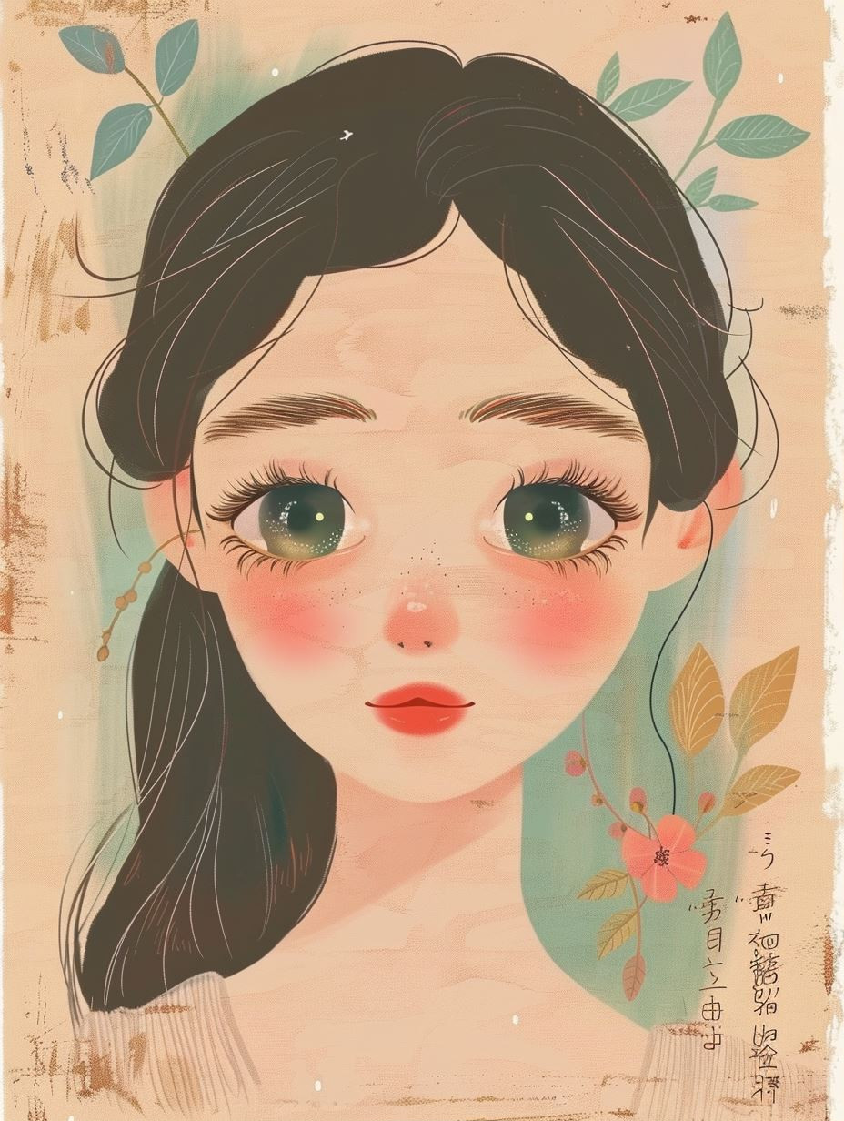 Whimsical Visions of Ethereal Beauty - Image 1