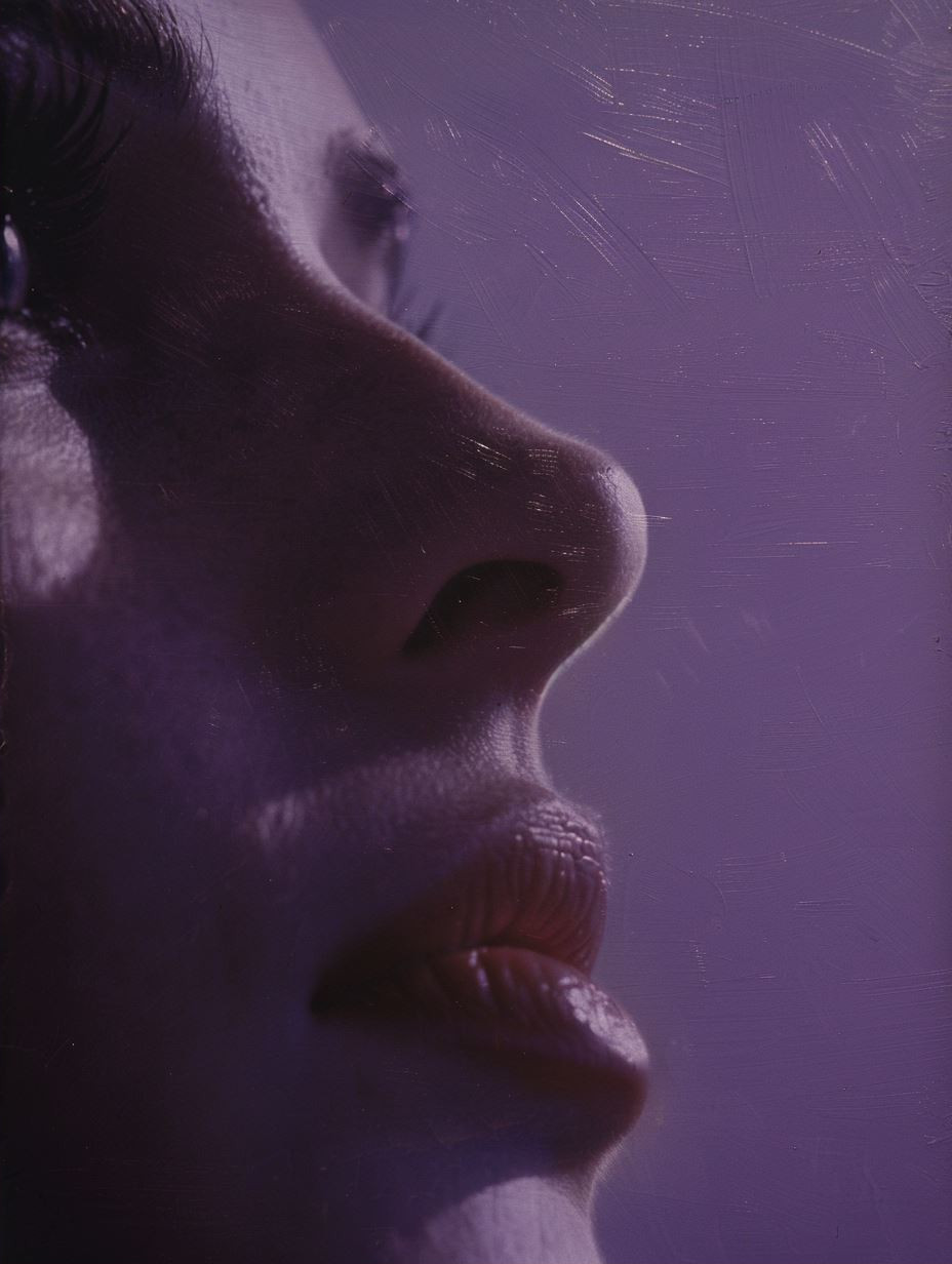 Violet Gaze Mystery - Image 2