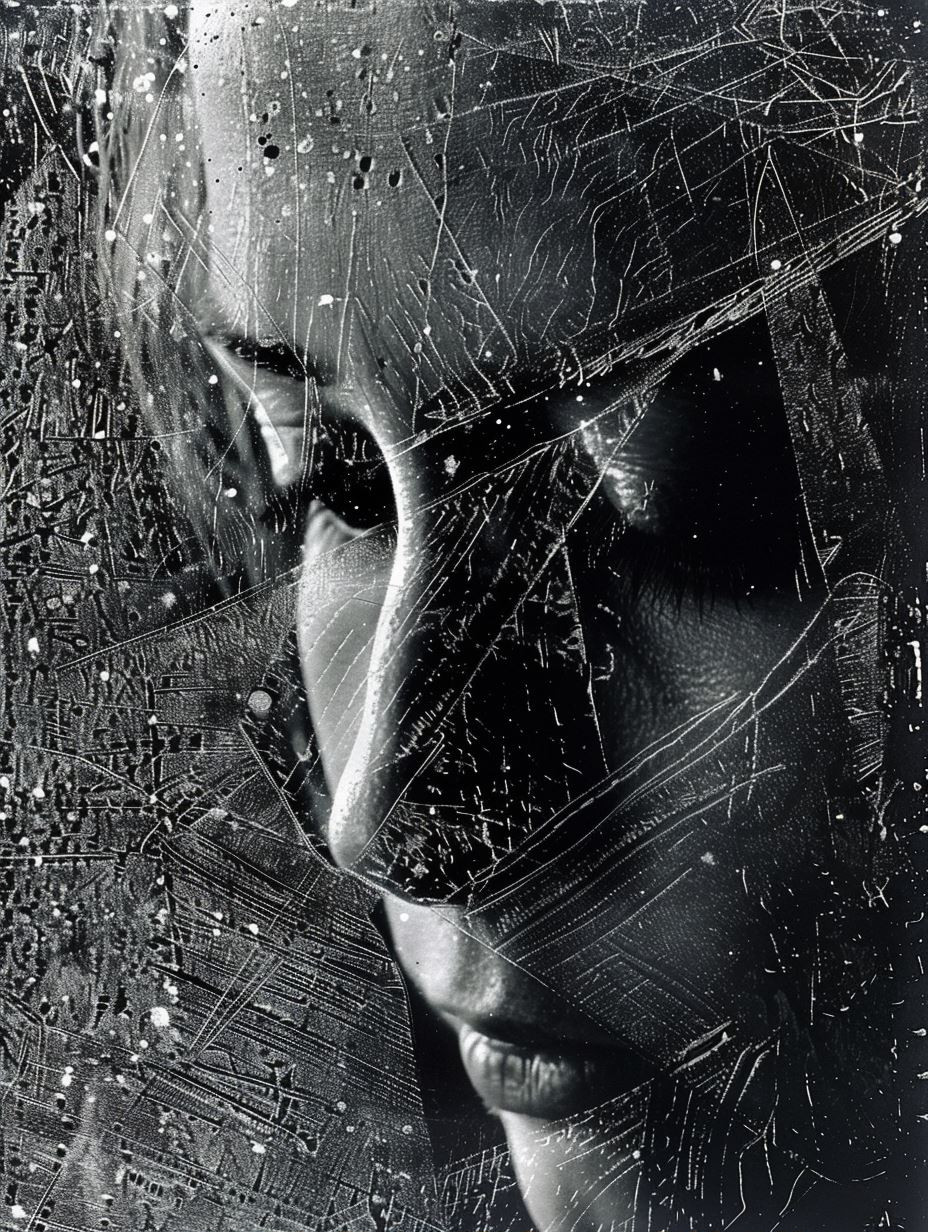 Fractured Reflections of a Soul - Image 2