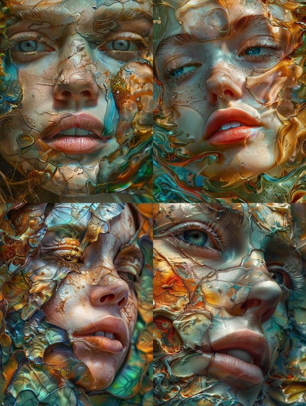 Fragments of a Shattered Soul
