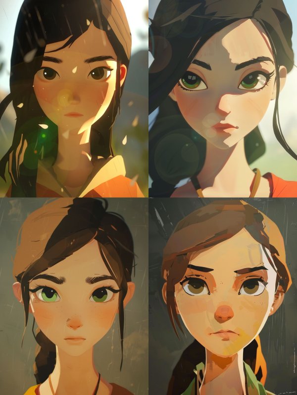 Golden Hour Anime Serenity