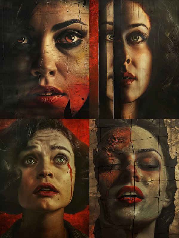 Fragments of a Shattered Soul