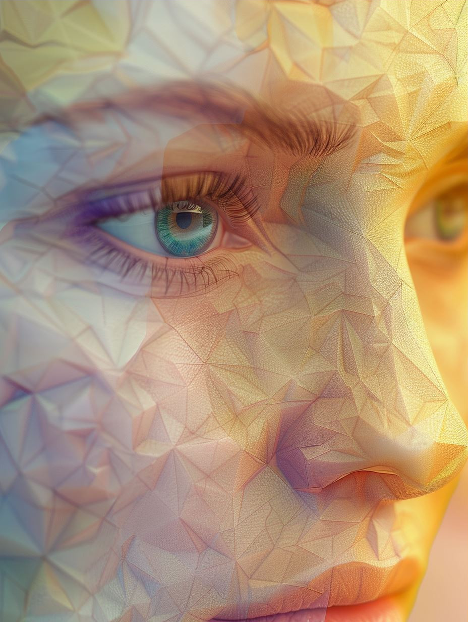Prismatic Fragments of a Gaze - Image 3