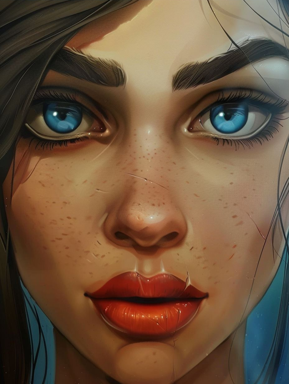 Shattered Mirror of Dual Identity - Image 3