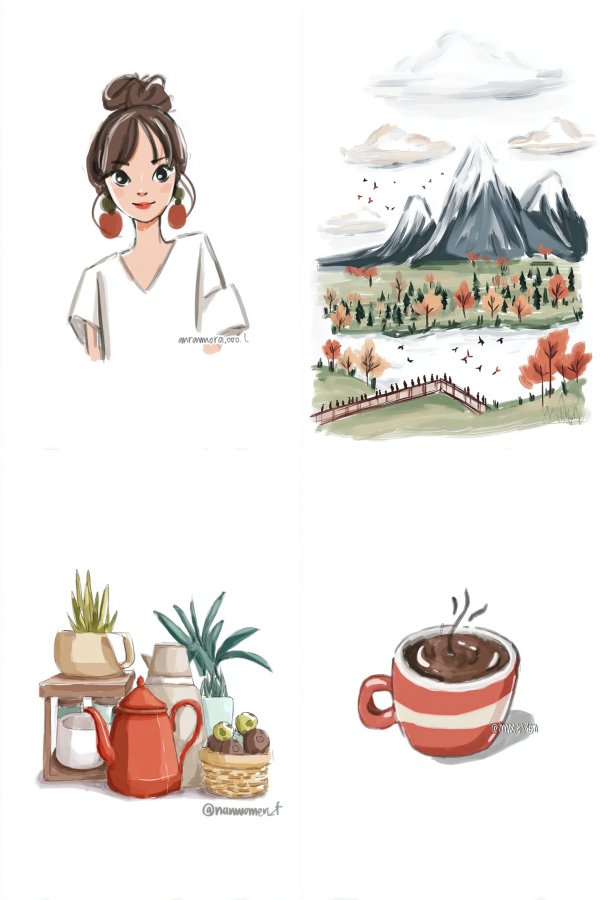 Cozy Moments and Scenic Escapes