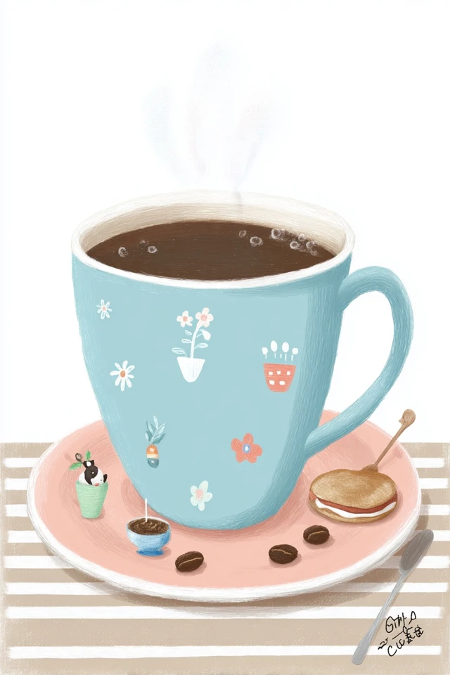 Whimsical Moments of Peace - Image 4