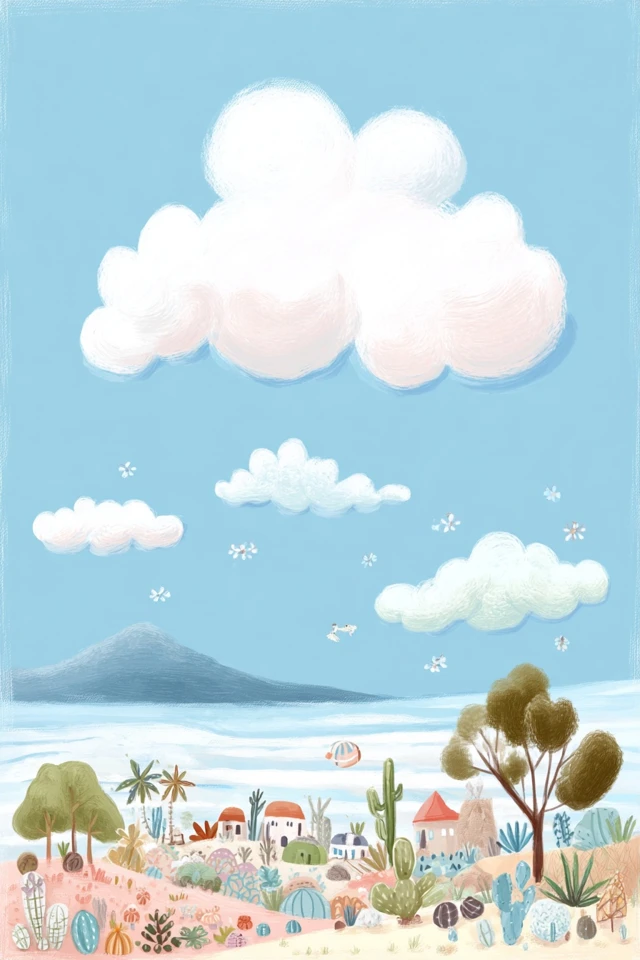 Whimsical Moments of Peace - Image 2