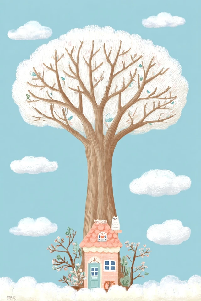 Whimsical Moments of Peace - Image 5