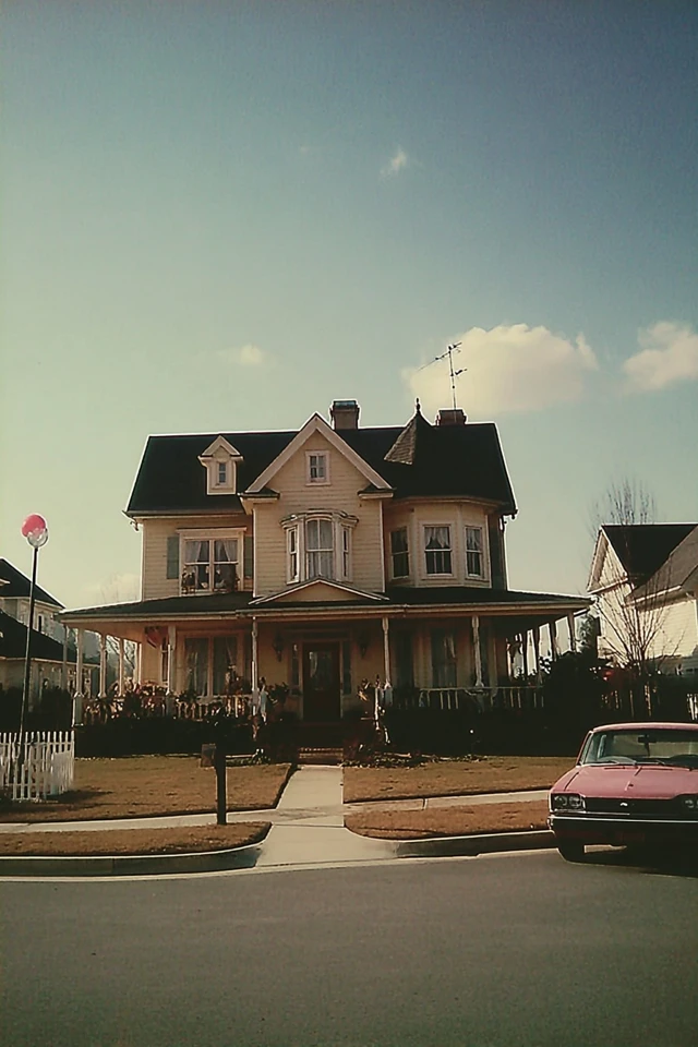 Vintage Cinematic Glow - Image 6