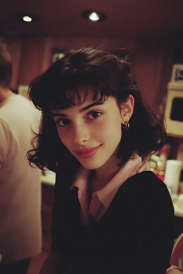 Vintage Cinematic Glow