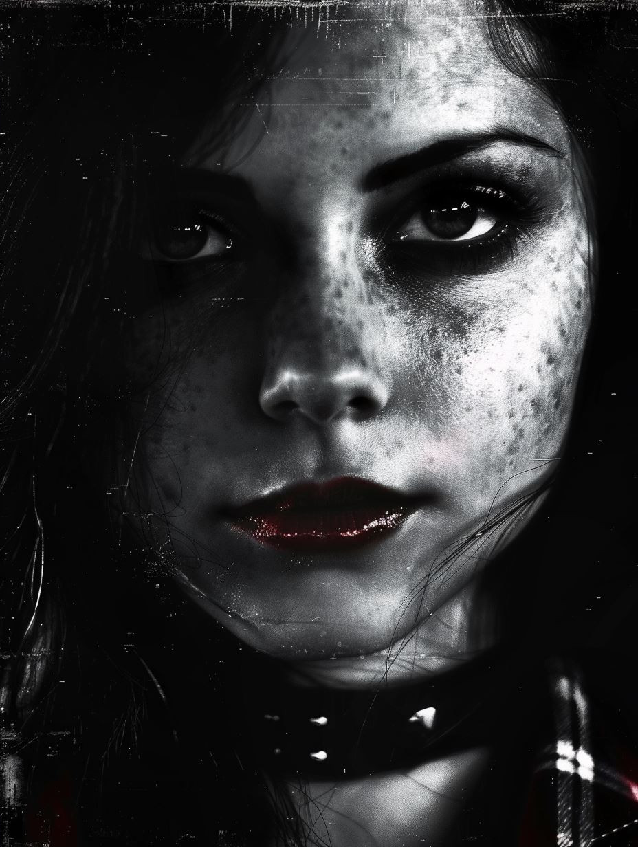 Shattered Noir Gaze - Image 2