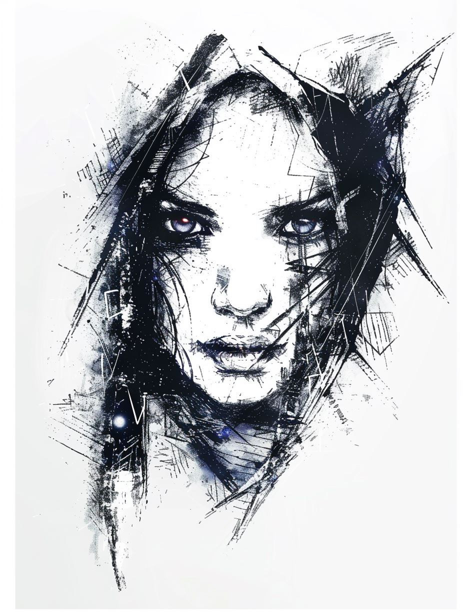 Digital Fragments of a Cybernetic Soul - Image 2