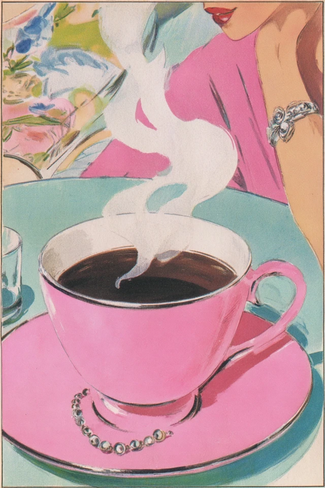 Vintage Pastel Romance - Image 4