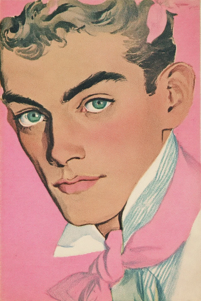 Vintage Pastel Romance - Image 1